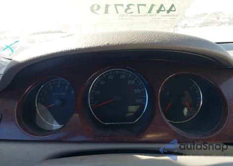 2006 Buick Lucerne Cx из США, поврежденный, VIN 1G4HP57246U210181